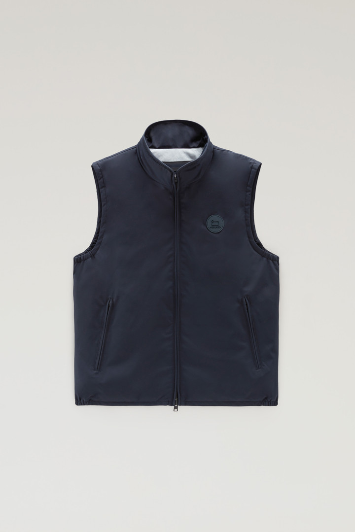 Padded Pacific Vest Blue photo 5 | Woolrich