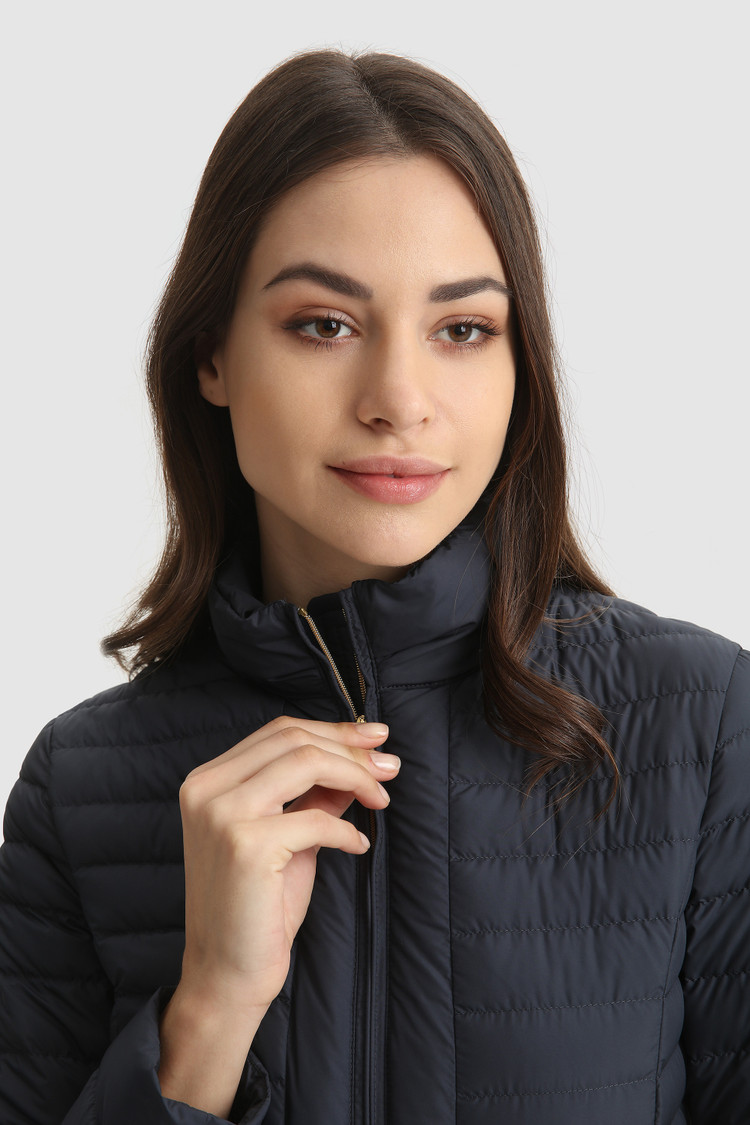 Veste matelassée Hibiscus