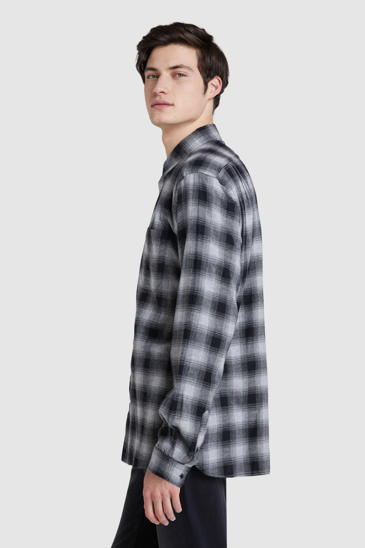 Light flannel shirt