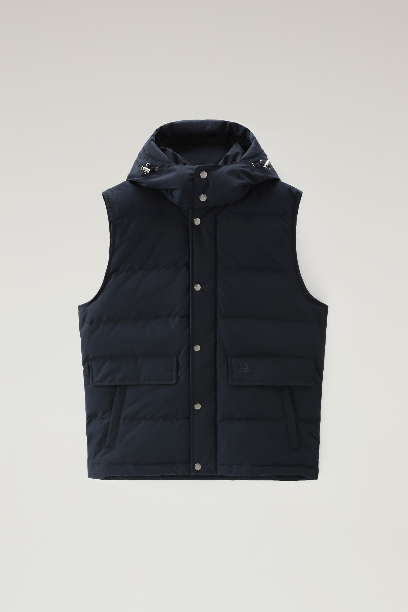 COMMON/DIVISOR / NAMPULA/ HOOD VEST-