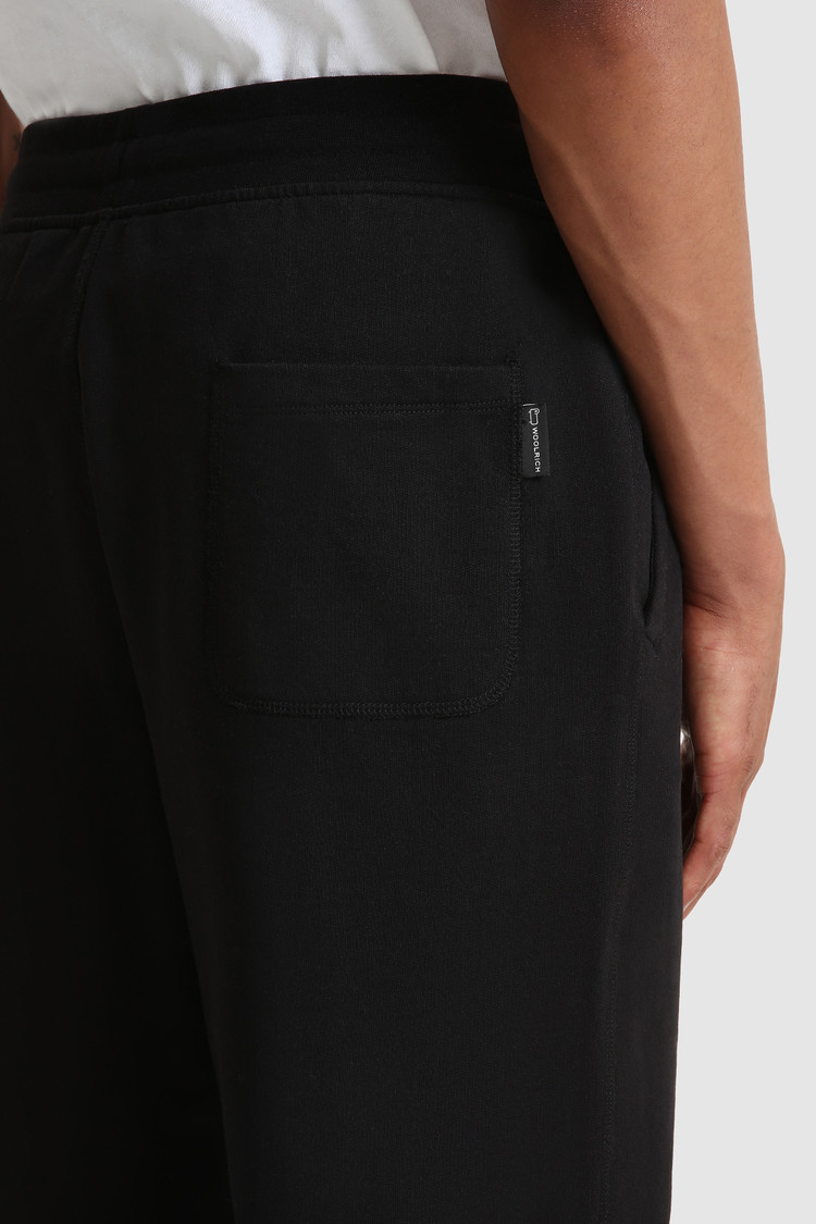 American cotton fleece Pant