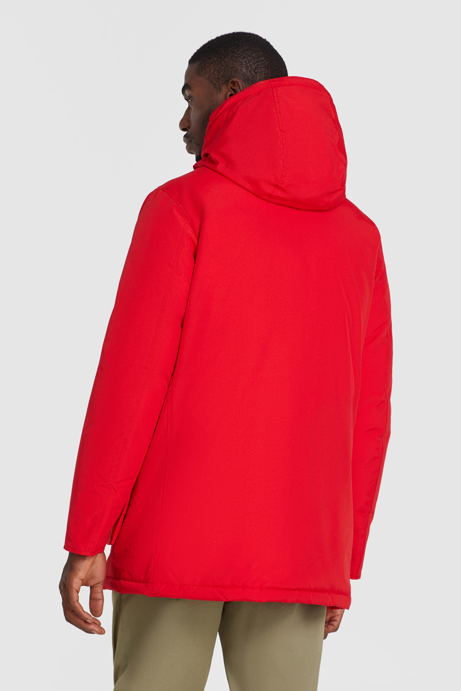 Arctic Parka