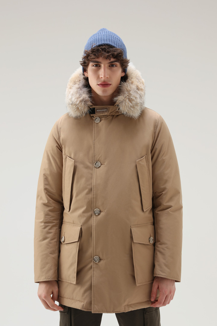 Woolrich Men Gold Khaki Size Xl In Gold Khaki