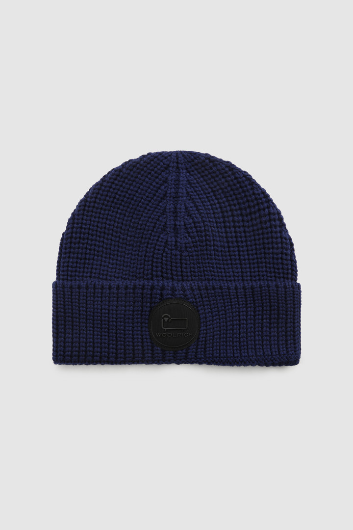 Bonnet en laine vierge