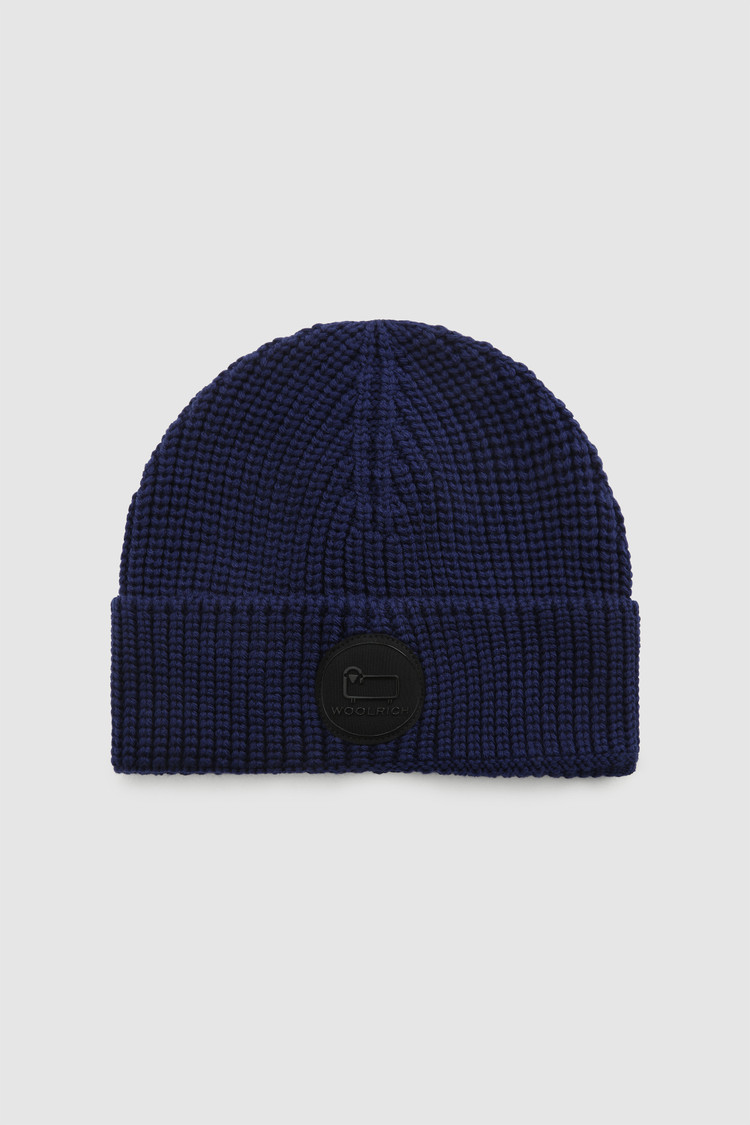 Bonnet en laine vierge