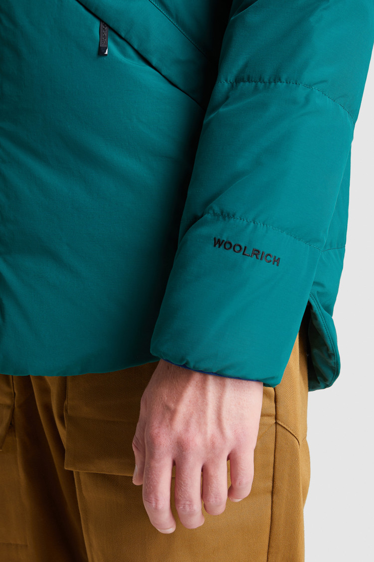 Greylock padded shirt