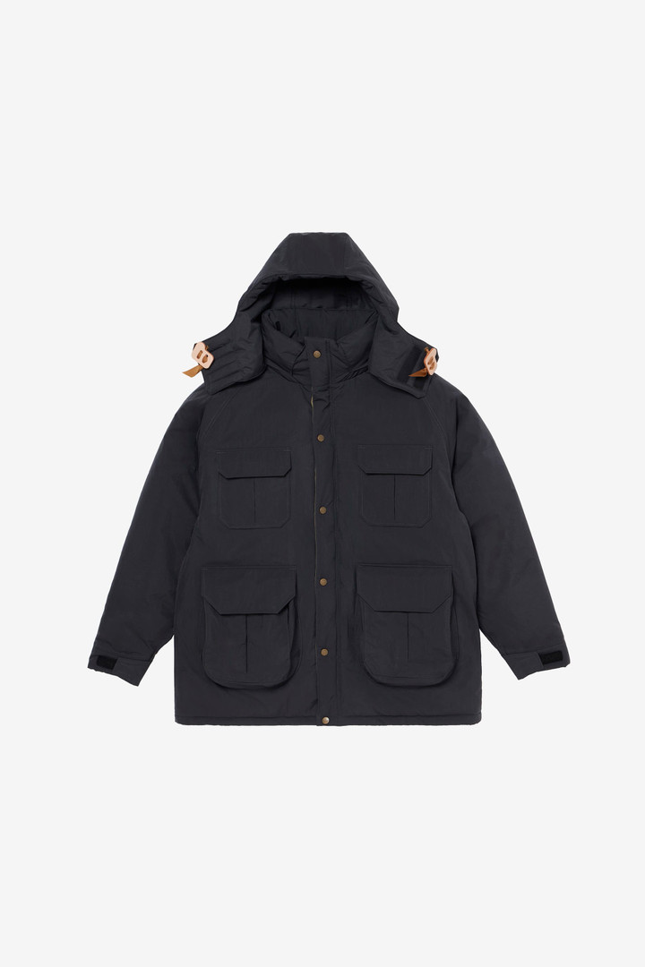 NYL PADDED MT.PARKA Black photo 5 | Woolrich