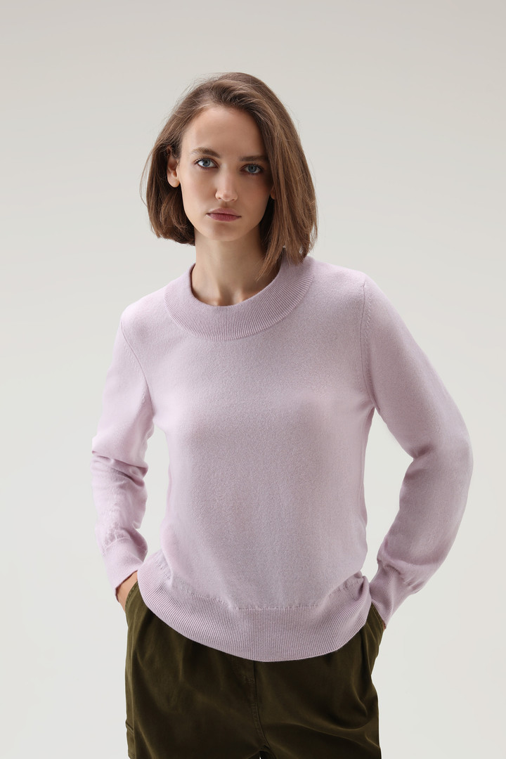 Woolrich Women Lilac Down Size Xl