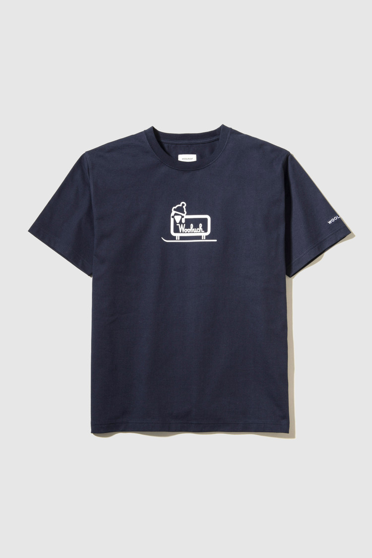 Short sleeve sheep tee