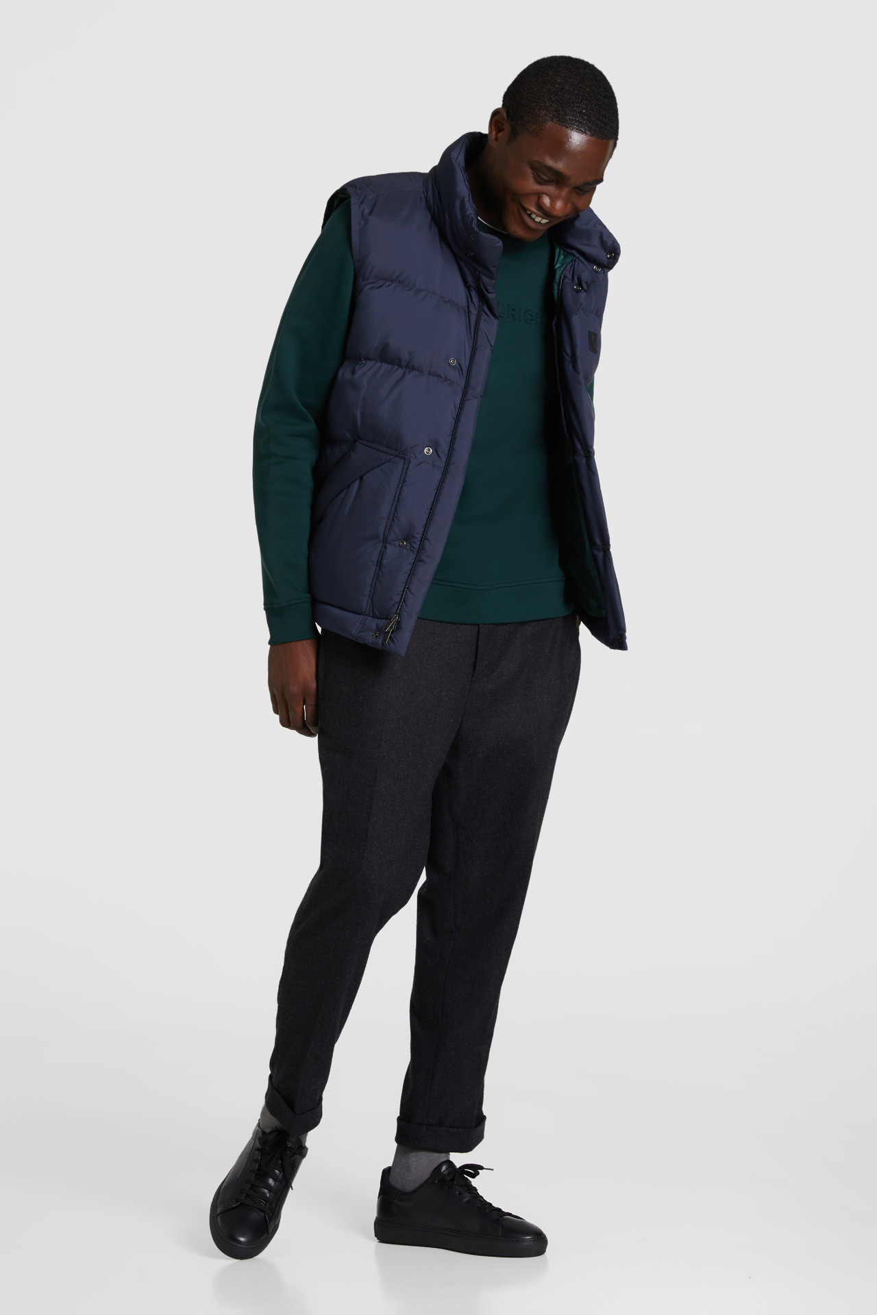 Sierra Supreme Vest