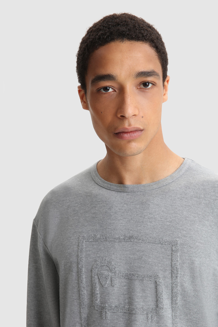 Compile long-sleeve tee