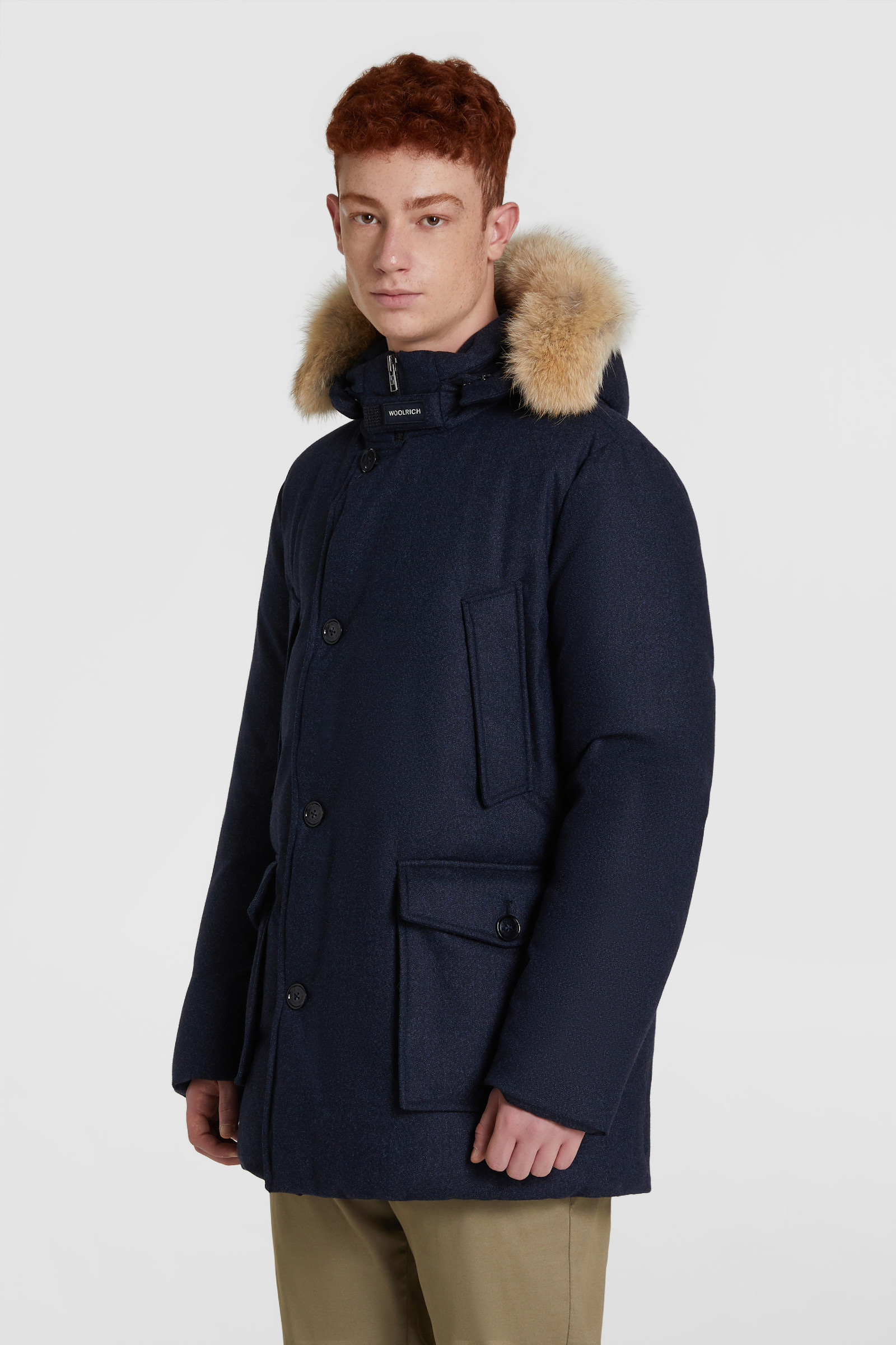 Luxe Arctic Parka Men | Woolrich