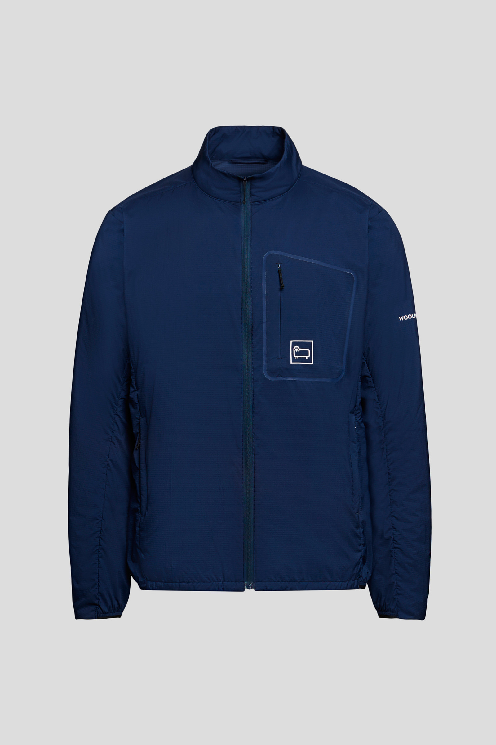 Men's High Aeration Padded Jacket