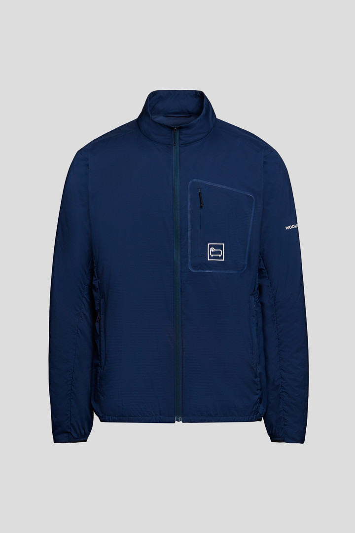 Men's High Aeration Padded Jacket