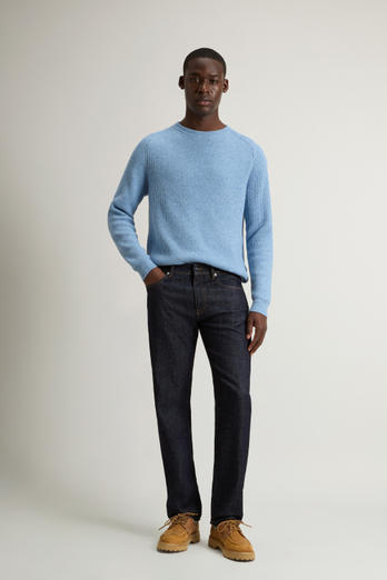 Stretch Denim Jeans Blue | Woolrich
