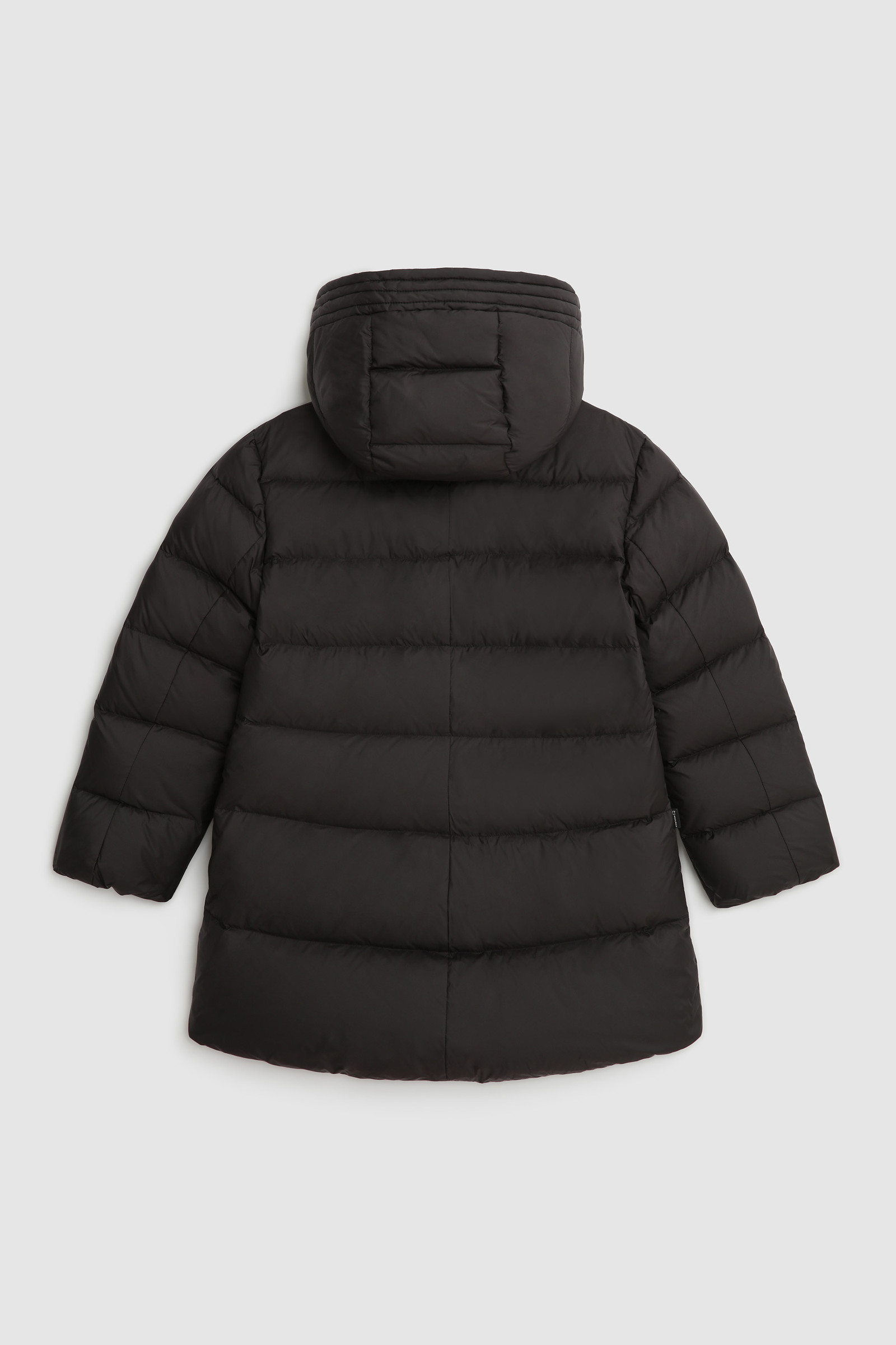 Girl's Alsea quilted Parka