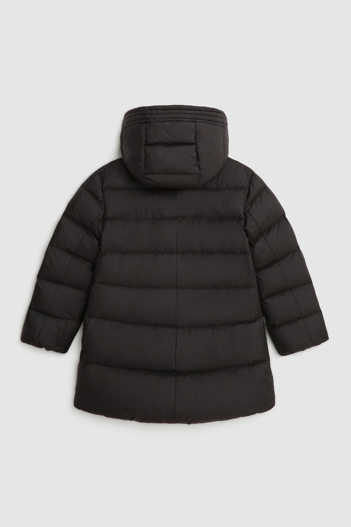 Girl's Alsea quilted Parka