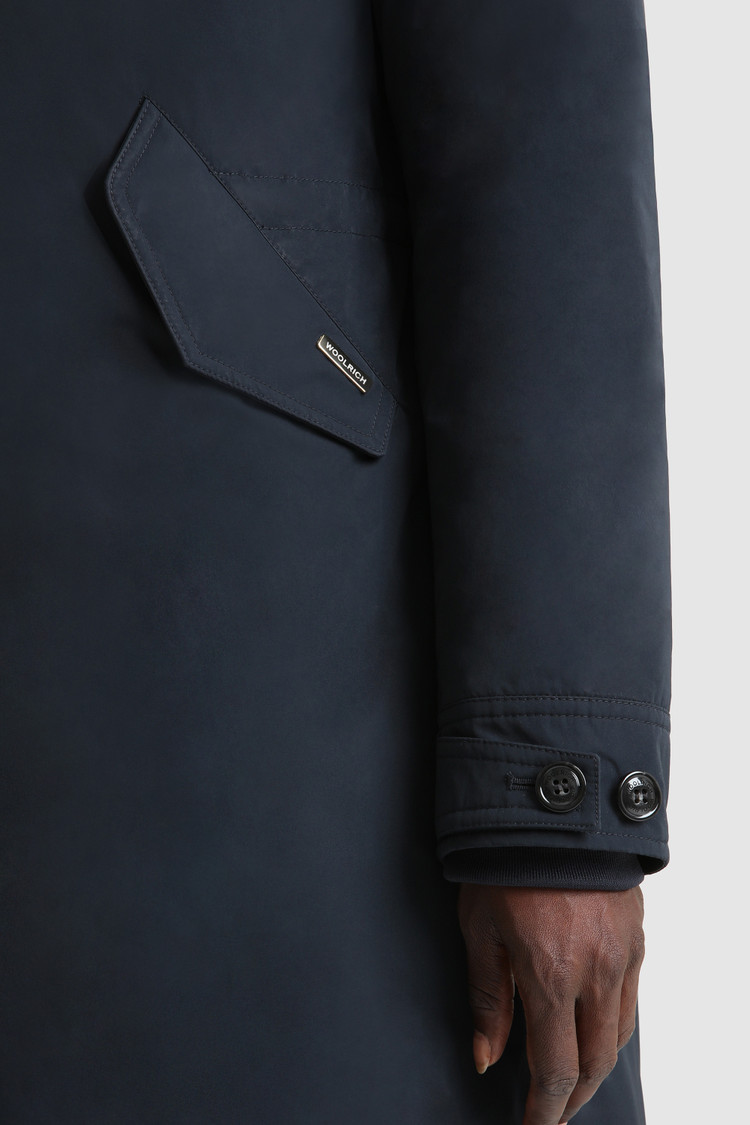 Keystone Parka met afneembare bontrand