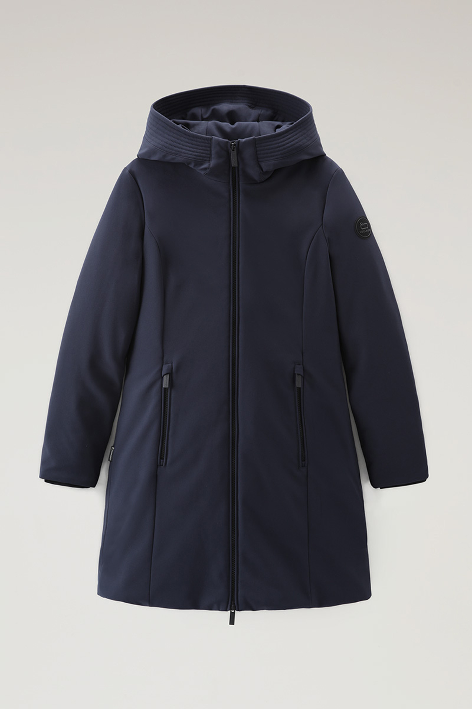 Parka Firth en Softshell Azul photo 5 | Woolrich
