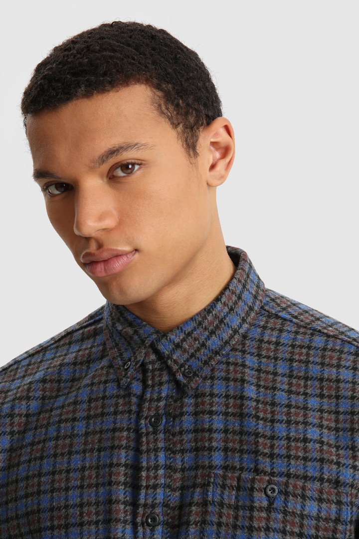 Made in USA Trout Run Flannel shirt
