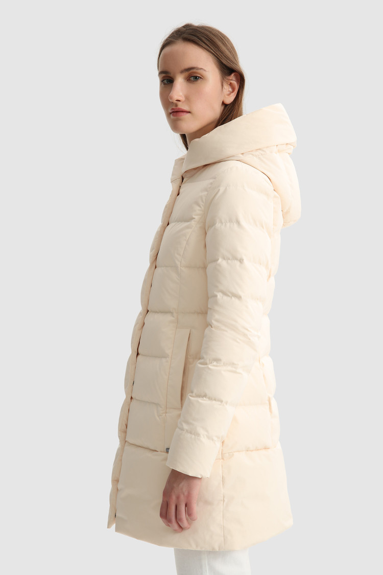 Prescott Parka mit horizontaler Steppung
