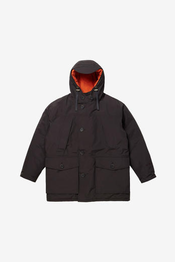Wasserdichter Arctic Parka aus GORE-TEX Schwarz | Woolrich