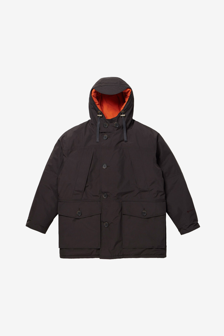 Arctic Parka imperméable en GORE-TEX Homme noir | Woolrich FR