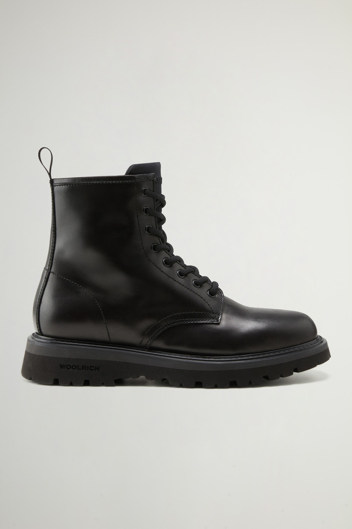 New City Boots Black photo 1 | Woolrich
