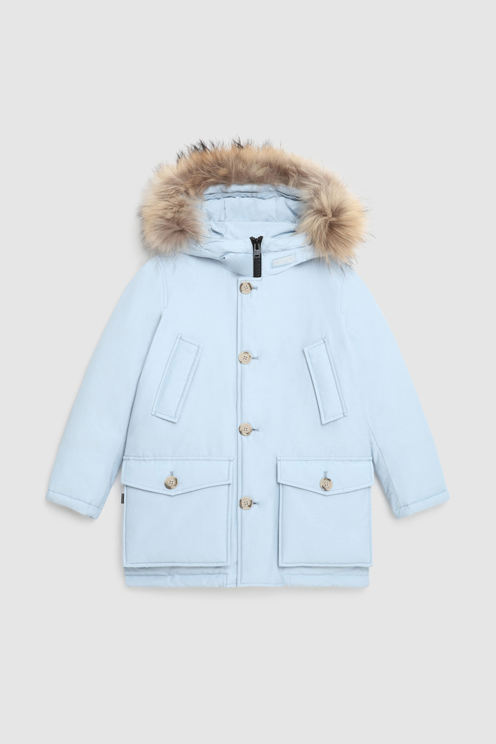 Boy's Arctic Parka with detachable fur