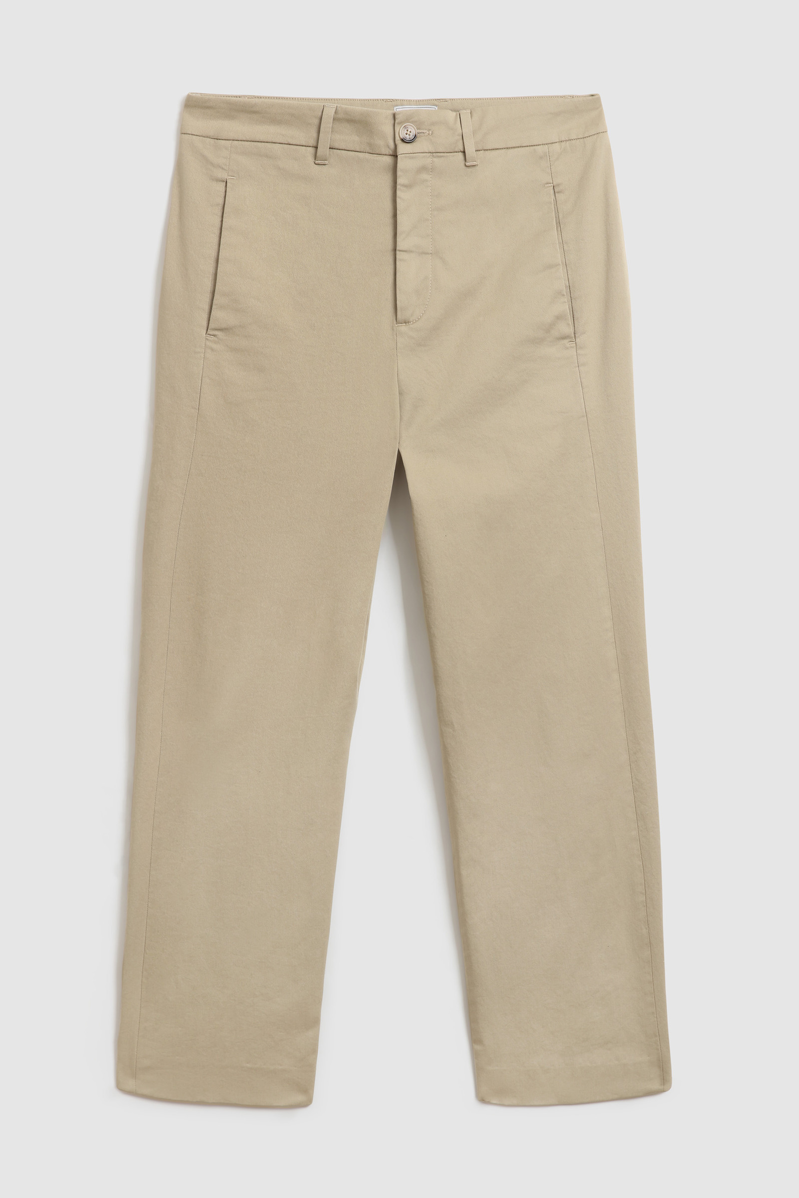 Stretch Twill Pant Beige photo 4 | Woolrich