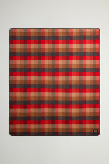 WOOLRICH ブランケット WOOLRICH ブランケットジャケット - Fresh Service NECESSARY or