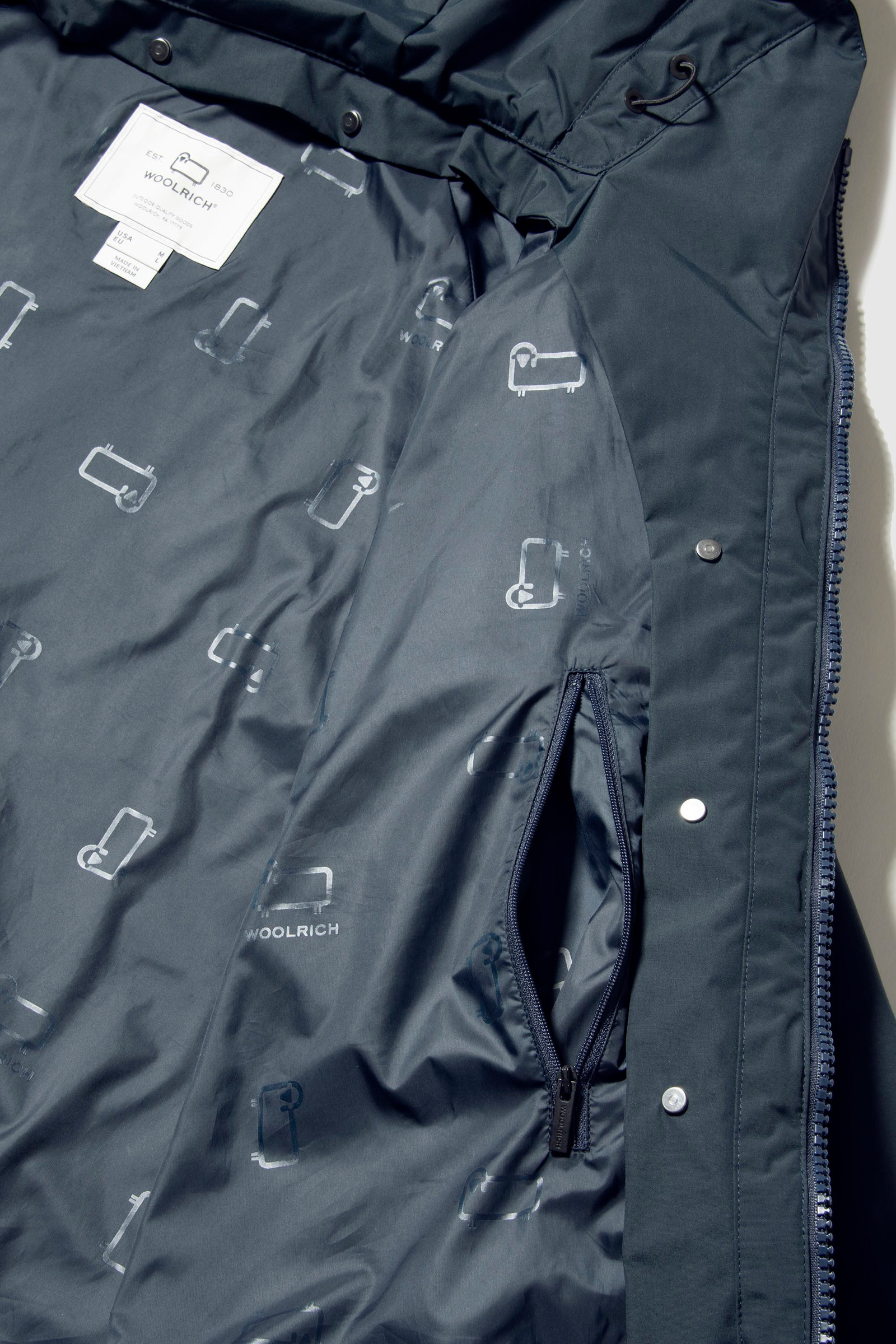 3 in 1 Freedom-Jacke