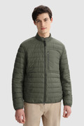 Bering quilted jacket