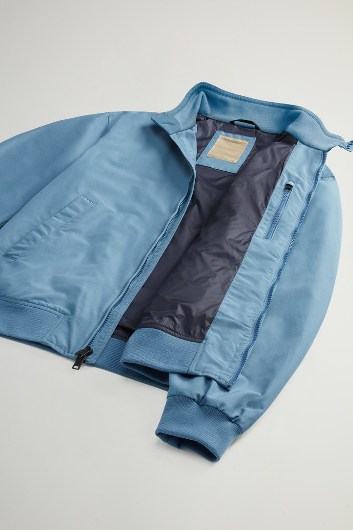 Bomber Cruiser in Light Ramar Blu photo 10 | Woolrich