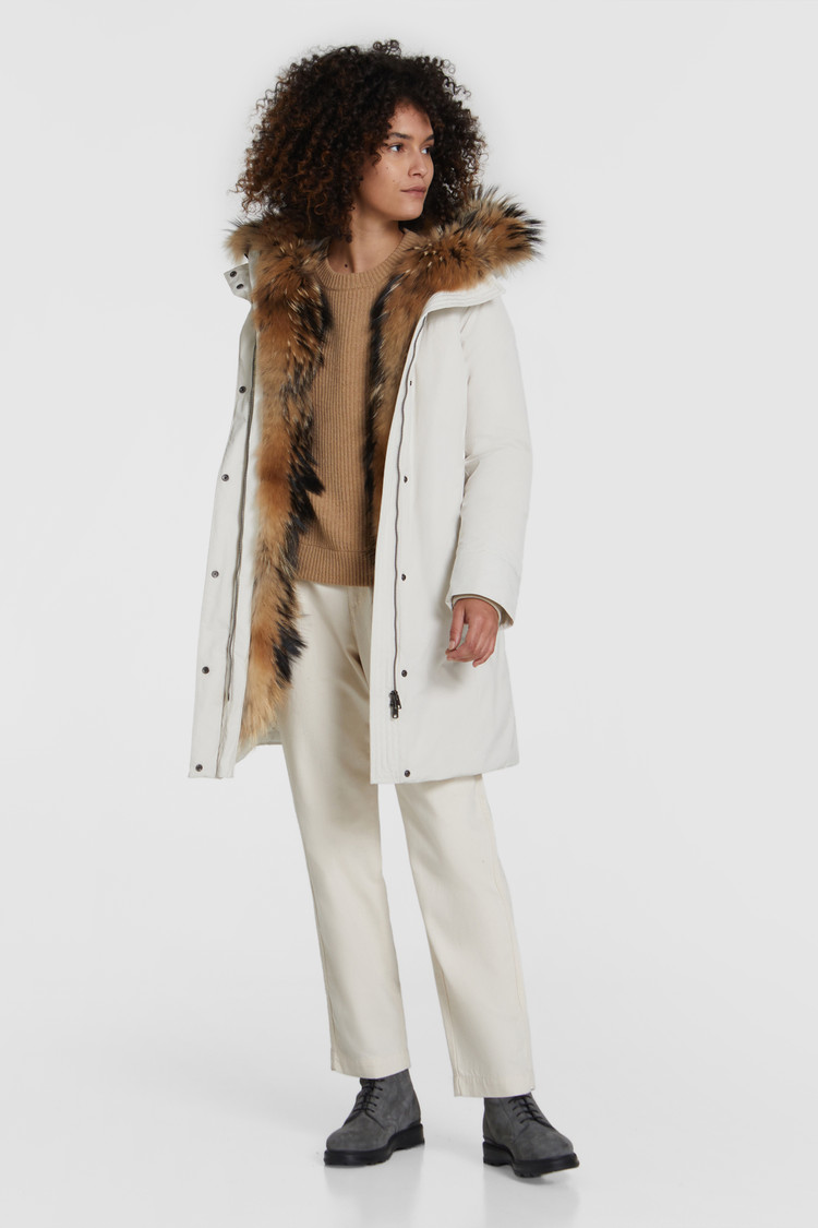 Boulder Parka luxury
