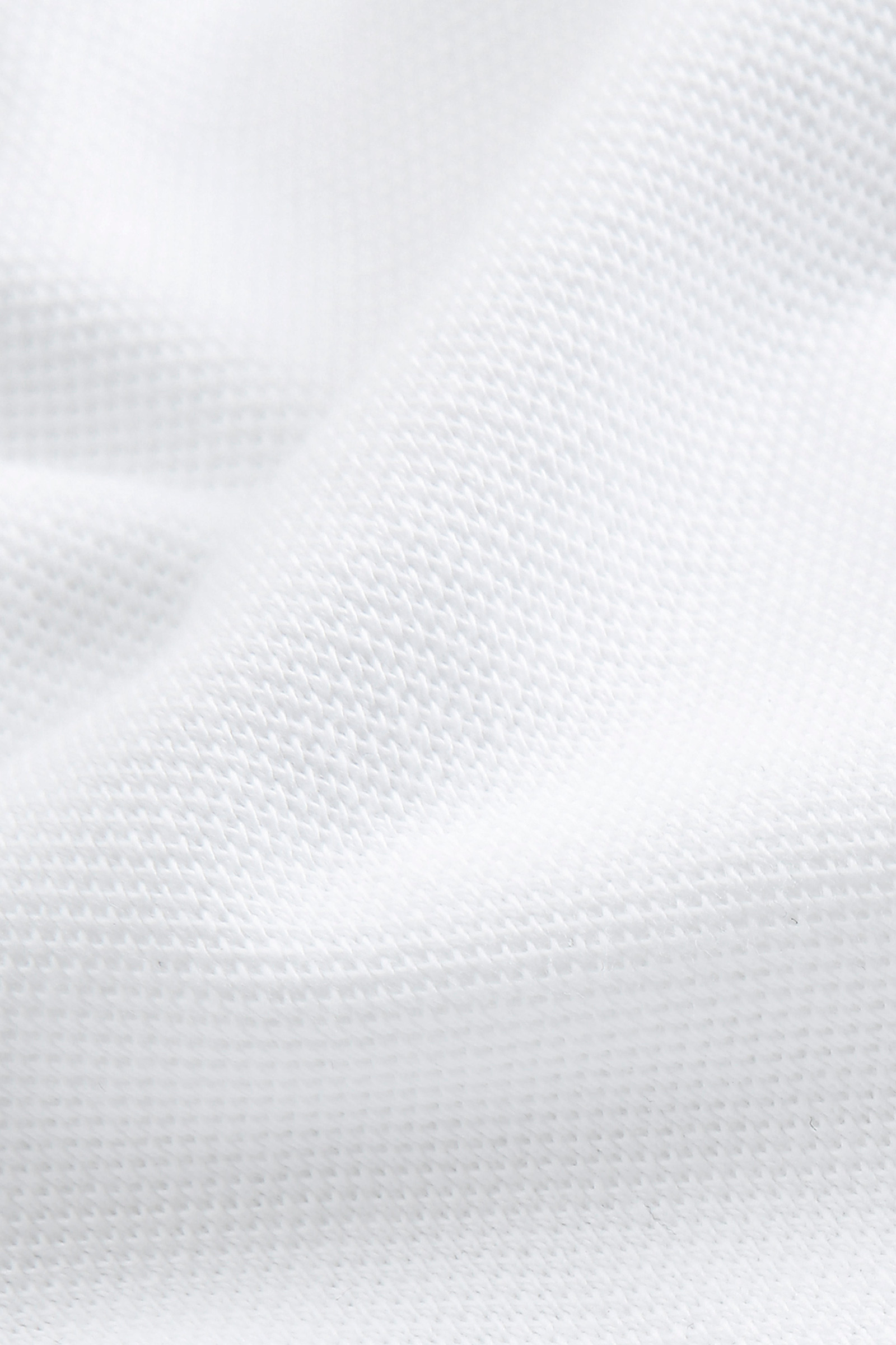 Polo American classique en coton blanc photo 7 | Woolrich