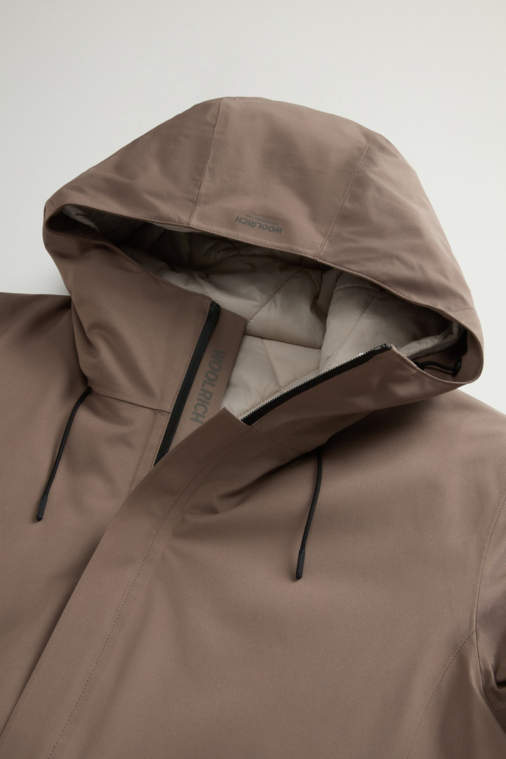 3-in-1 Crestmont Jacket Brown photo 3 | Woolrich