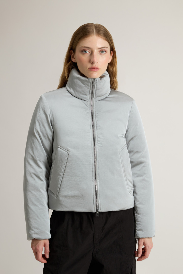 MARYLIN JACKET Gray photo 1 | Woolrich