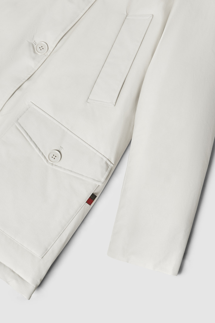 Arctic Parka collo alto