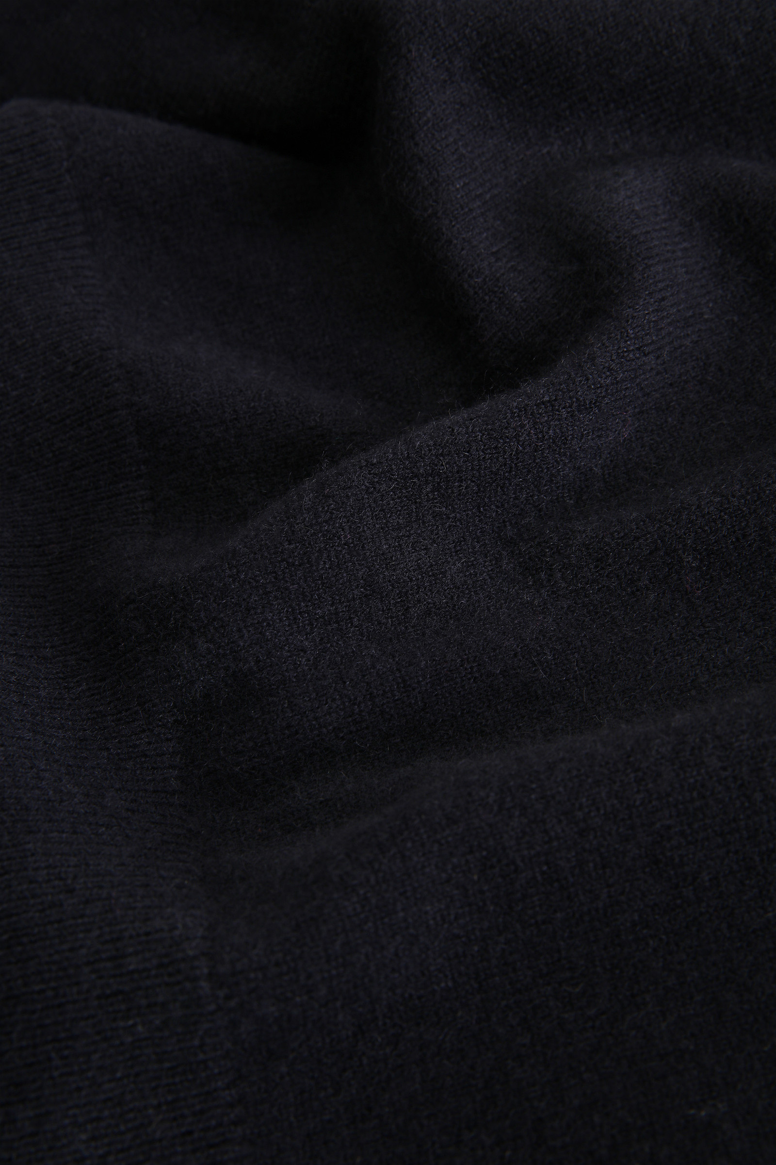 Cashmere Crewneck Sweater Blue photo 8 | Woolrich