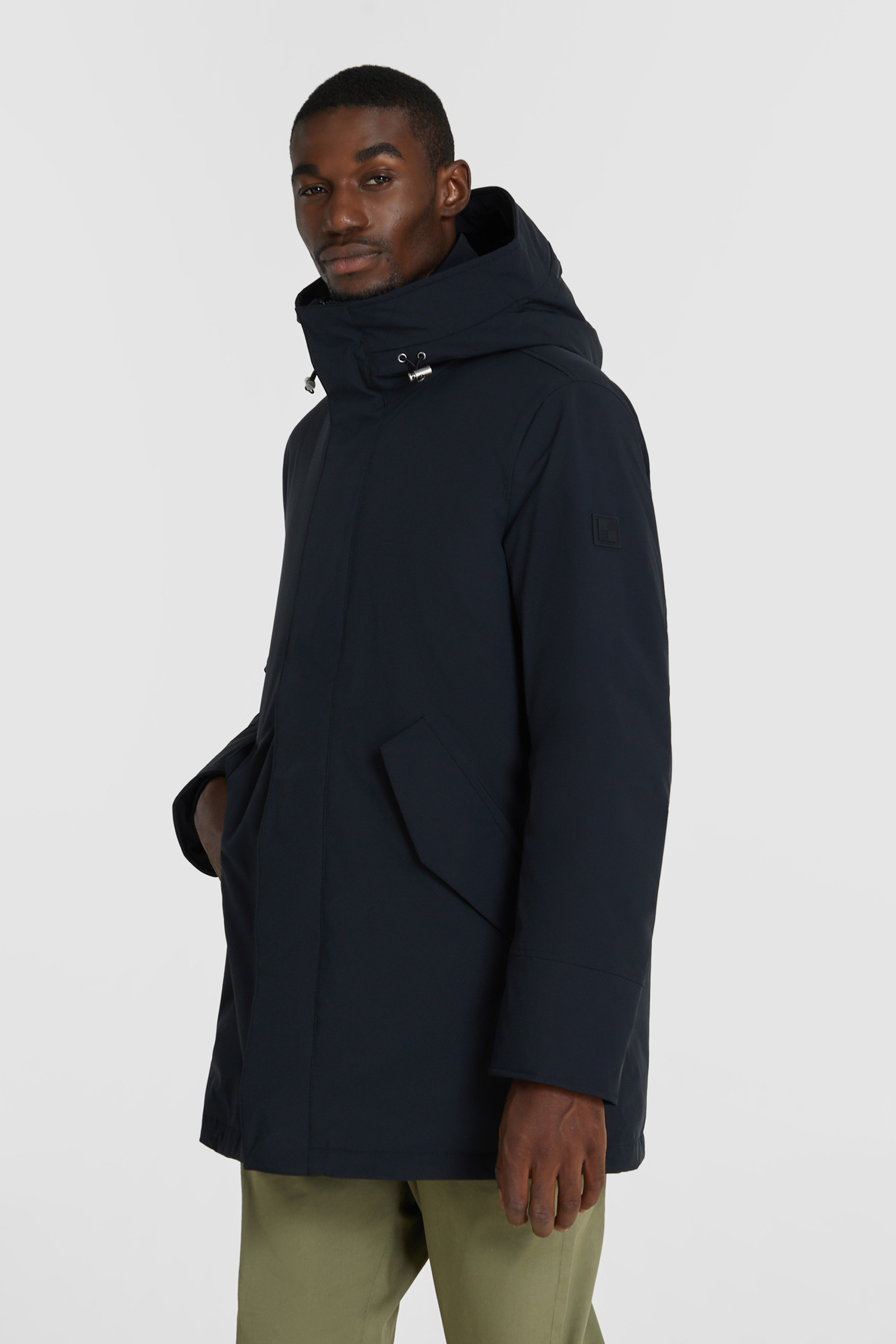 Mountain Parka stretch