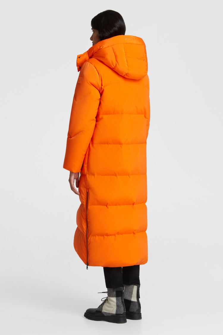Aurora long Parka