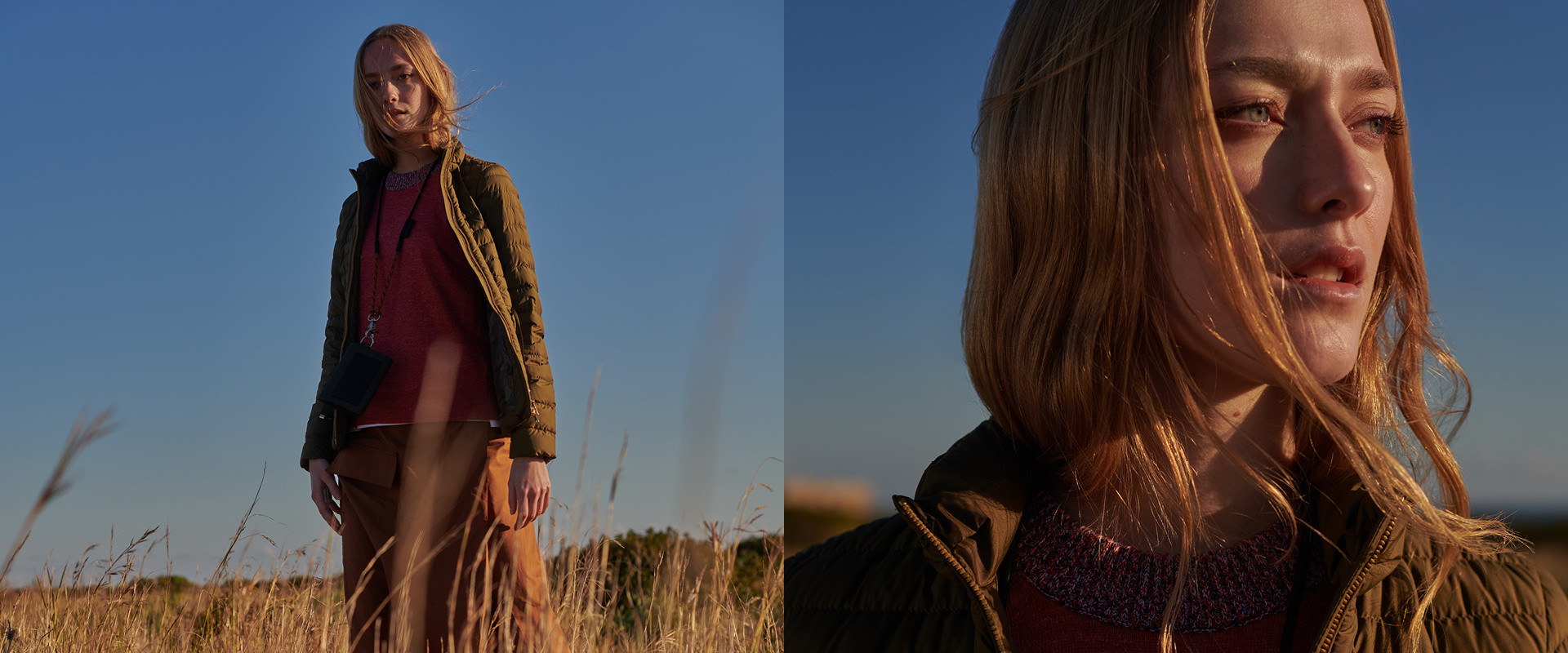 Spring/Summer 2022 - Picnic at the lighthouse | Woolrich