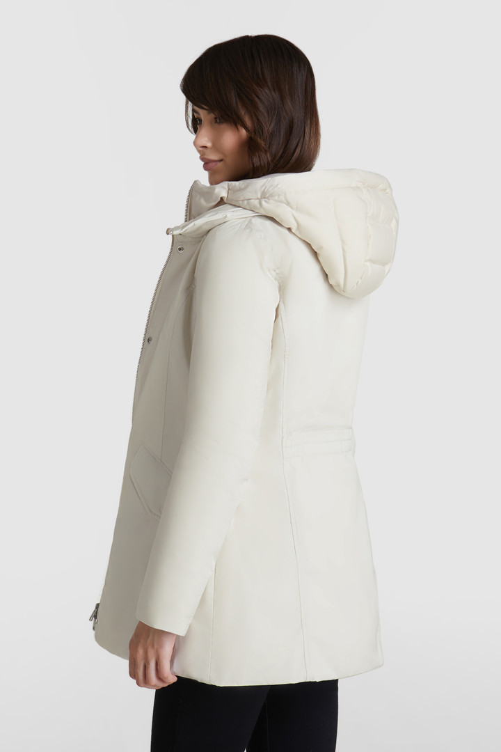 Tulip Parka luxe