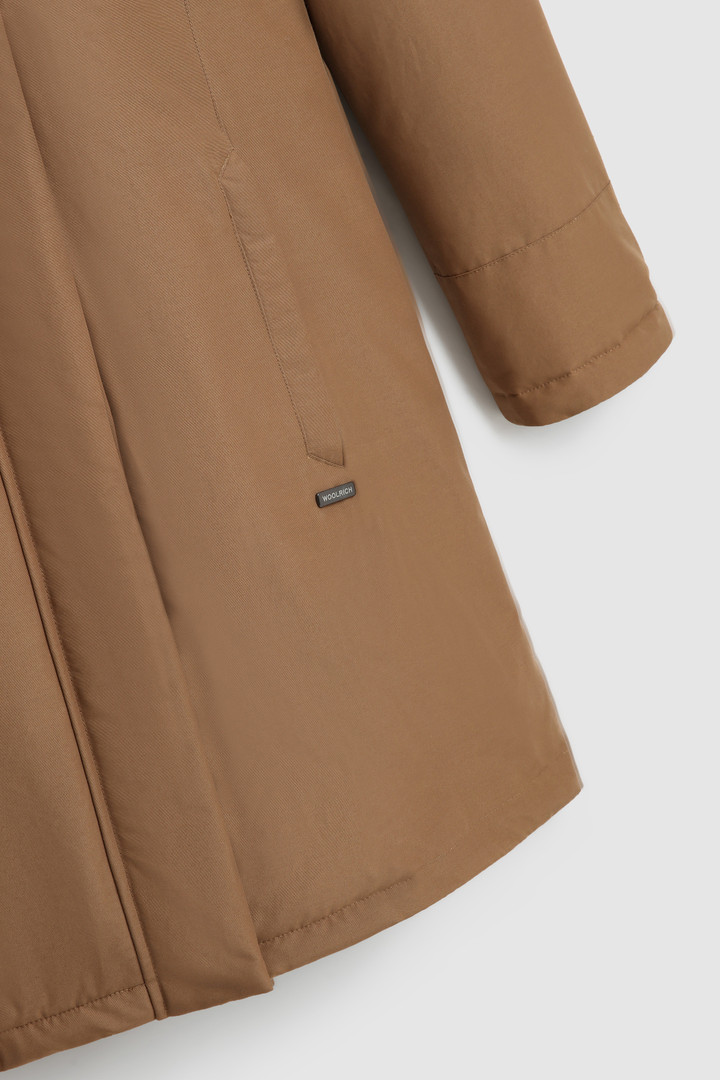 Bow Bridge Parka mit abnehmbarer Kapuze