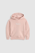 Girl's Hoodie in Organic Cotton
