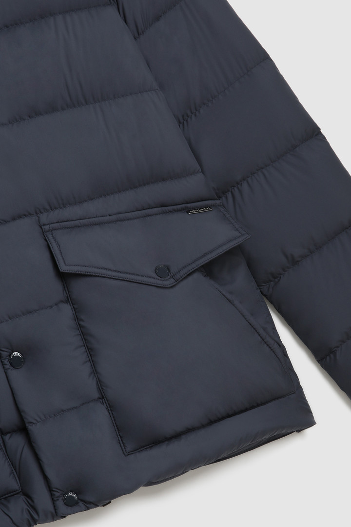 Chaqueta acolchada Sierra con capucha extraíble