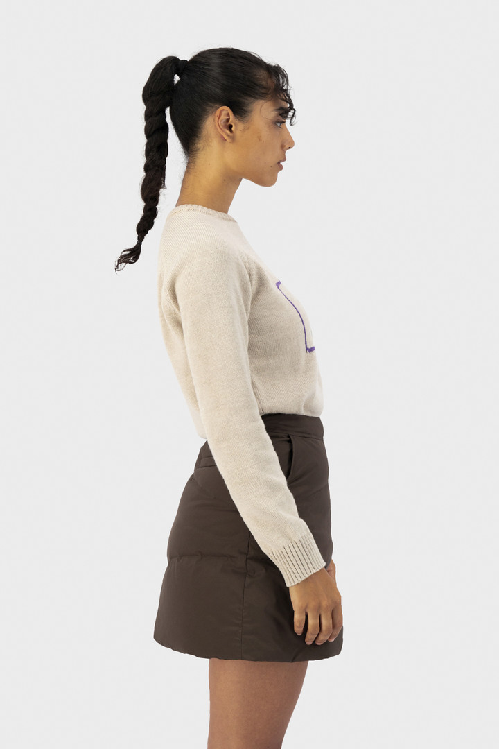 Daniëlle Cathari Merino crewneck sweater