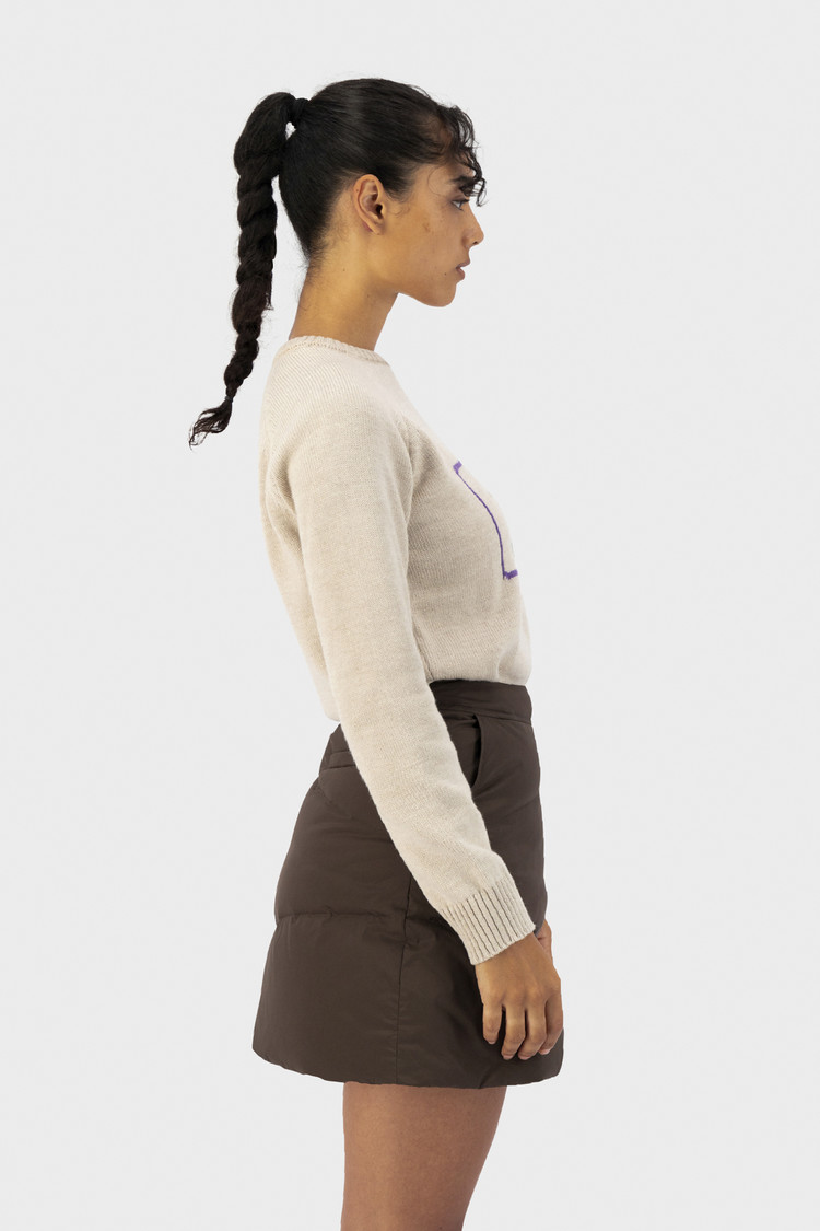Daniëlle Cathari Merino crewneck sweater