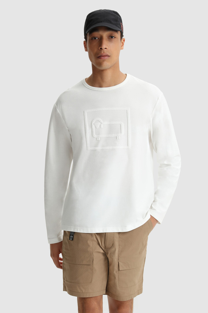 Compile long-sleeve tee